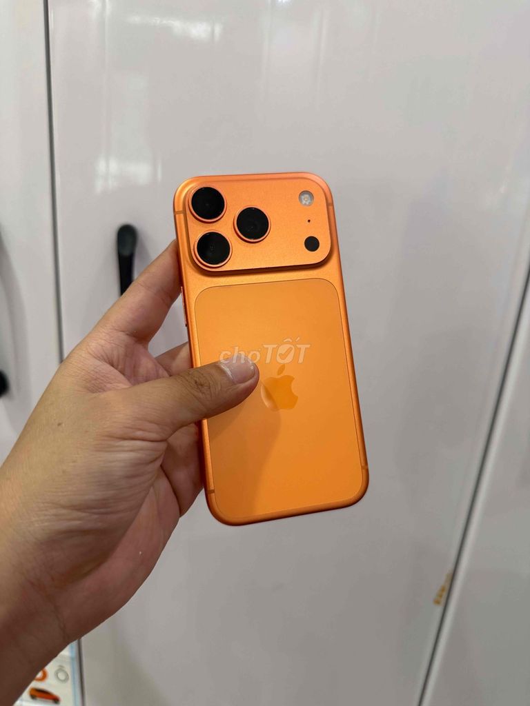 iPhone 17 Pro 256GB Cam. Mua bán Điện thoại tại Quận Tân Bình Tp Hồ Chí Minh được đăng bởi Hoàng Nam hình 1