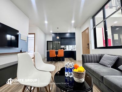 Căn hộ dịch vụ 60 m² · 2 PN · Đường Hoàng Việt