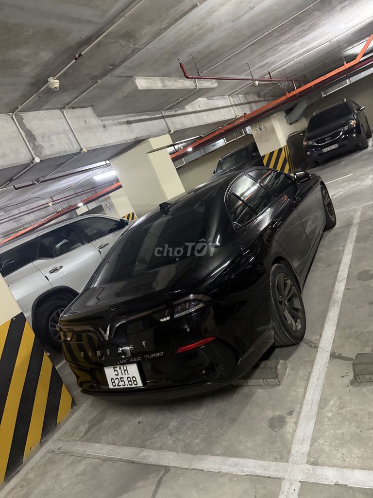 Vinfast Lux A 2.0 Turbo 2021 Base 60000 km. Mua bán Ô tô tại Quận Bình Thạnh Tp Hồ Chí Minh được đăng bởi Nguyễn Tình hình 2