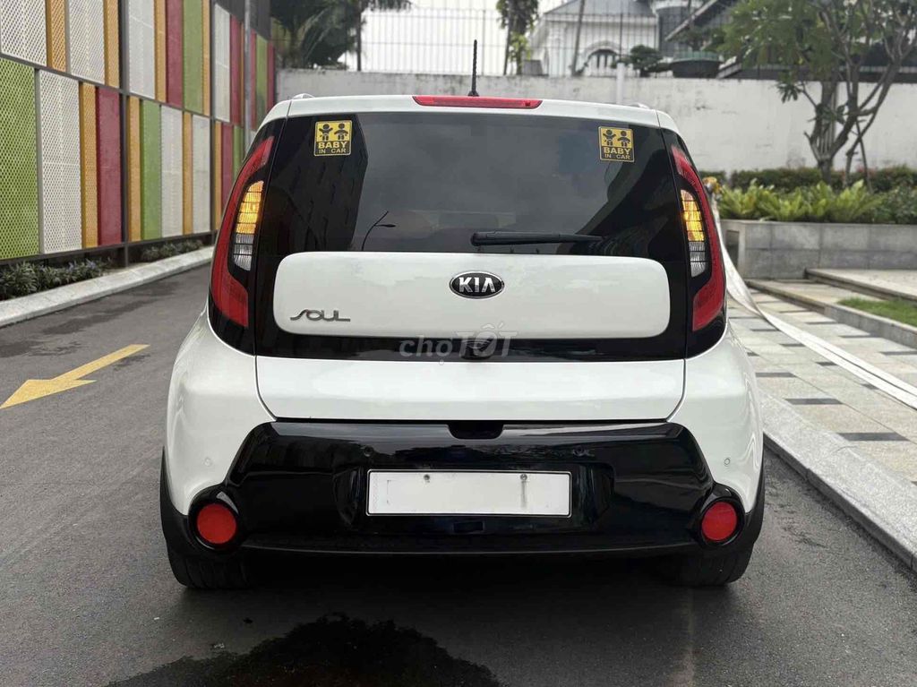 Kia Soul 2.0AT 2014 nhập Hàn Siu Chất. Mua bán Ô tô tại Thành phố Thủ Đức Tp Hồ Chí Minh được đăng bởi Hoàng Thọ hình 3