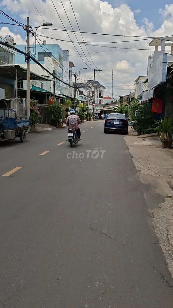 BÁN ĐẤT HẺM XE HƠI THẠNH MỸ LỢI Q2- 78M2