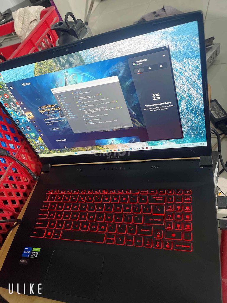 cần thanh lý laptop. Mua bán Laptop tại Thành phố Thủ Dầu Một Bình Dương được đăng bởi Venus Luv hình 1