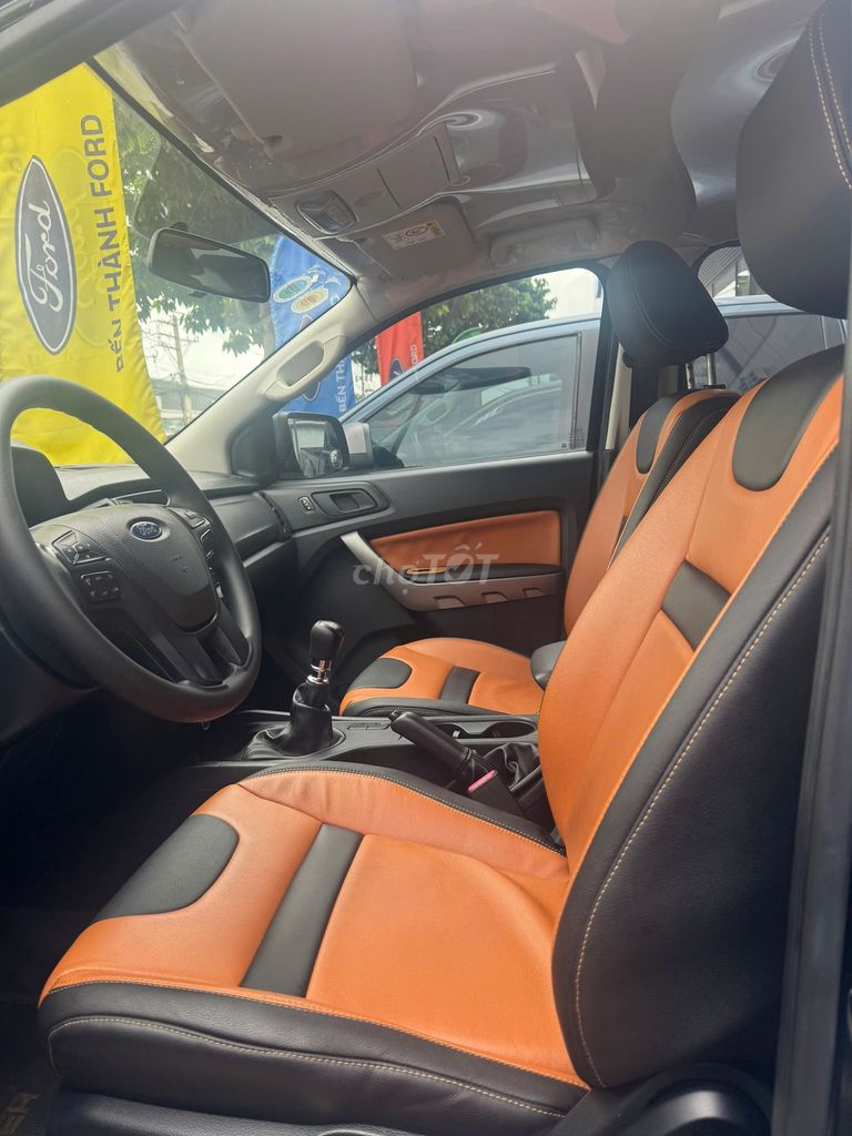 RANGER XLS MT Số sàn Model trợ lực điện 2019. Mua bán Ô tô tại Quận Tân Phú Tp Hồ Chí Minh được đăng bởi Trần Thành hình 5