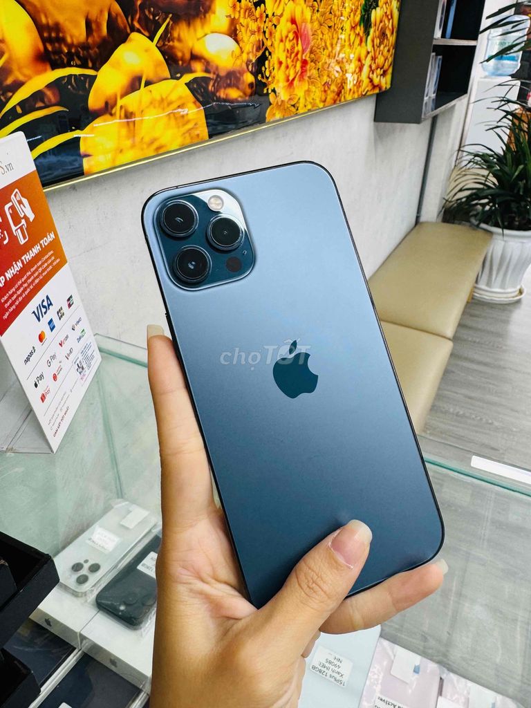 IPHONE 12PRM MẤT FACEID THANH LÍ GIÁ SIÊU RẺ Ạ 🥰