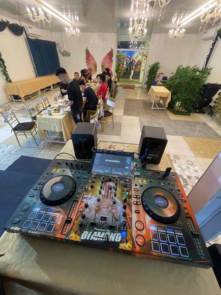 Bàn DJ Pioneer XDJ-RX3 Đã sử dụng. Mua bán Tivi, Âm thanh tại Quận Bình Tân Tp Hồ Chí Minh được đăng bởi Trung Minh Le hình 1