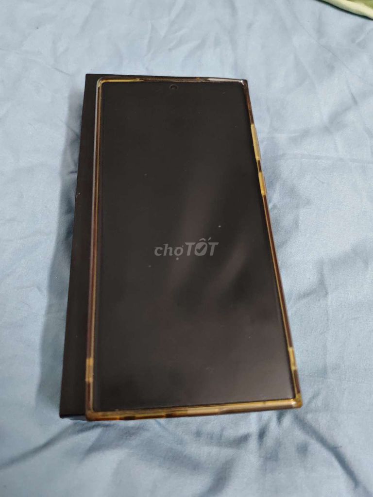 Samsung Galaxy S23 Ultra Đen 99% full box. Mua bán Điện thoại tại Quận 8 Tp Hồ Chí Minh được đăng bởi Dũng Đỗ hình 1