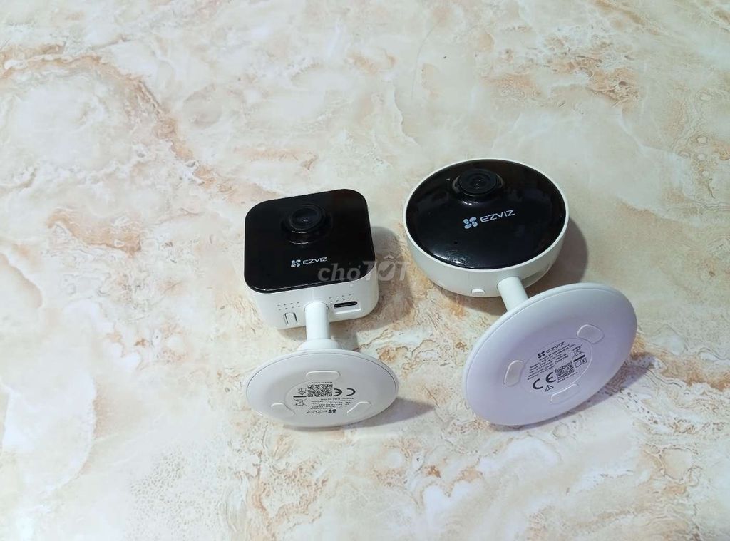 500k/2Cam 2mp Wifi Ezviz H1C+C1C+Nguồn. Mua bán Máy ảnh, Máy quay tại Quận Nam Từ Liêm Hà Nội được đăng bởi Anh Thanh hình 1