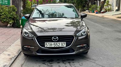 Mazda 3 Luxury 1.5 2019 một chủ, xe đẹp không lỗi