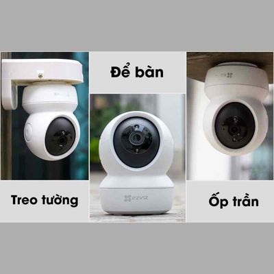 camera wifi EZVIZ lướt hàng qua sử dụng giá rẻ. Mua bán Máy ảnh, Máy quay tại Quận Cầu Giấy Hà Nội được đăng bởi Nam 