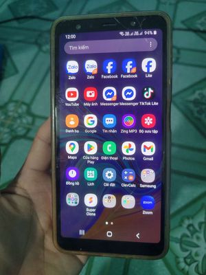 Samsung Điện thoại Đen Đã sử dụng