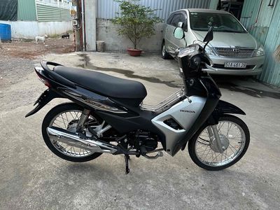 Honda Wave A 110 2017 Đen. Mua bán Xe máy tại Quận Tân Phú Tp Hồ Chí Minh được đăng bởi nguyenxuanthinh quận tân phú 