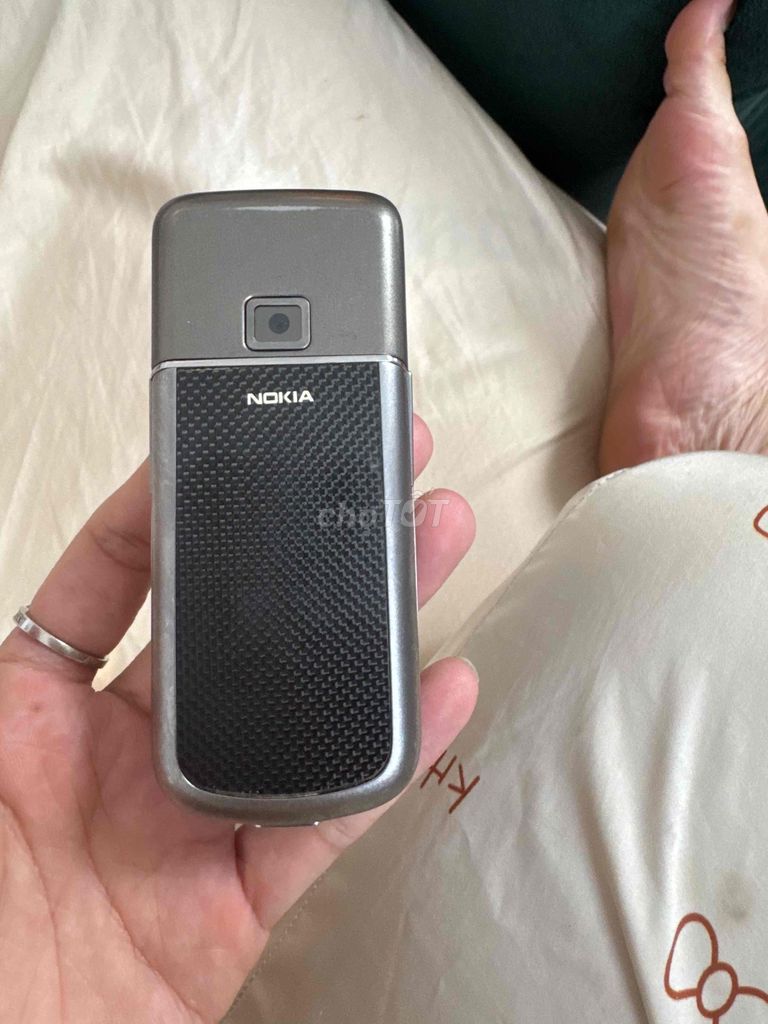 Điện thoại Nokia màu Xám. Mua bán Điện thoại tại Quận Đống Đa Hà Nội được đăng bởi Nguyen My Hanh hình 1