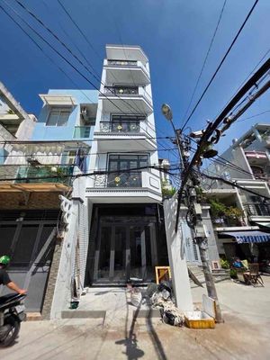 Mặt Tiền Bình Thạnh : 6 Tầng Thang Máy , ngay Chợ Bà Chiểu 12,5 tỷ TL. Mua bán nhà ở tại Quận Bình Thạnh Tp Hồ Chí Minh được đăng bởi ĐẶNG MINH PHONG