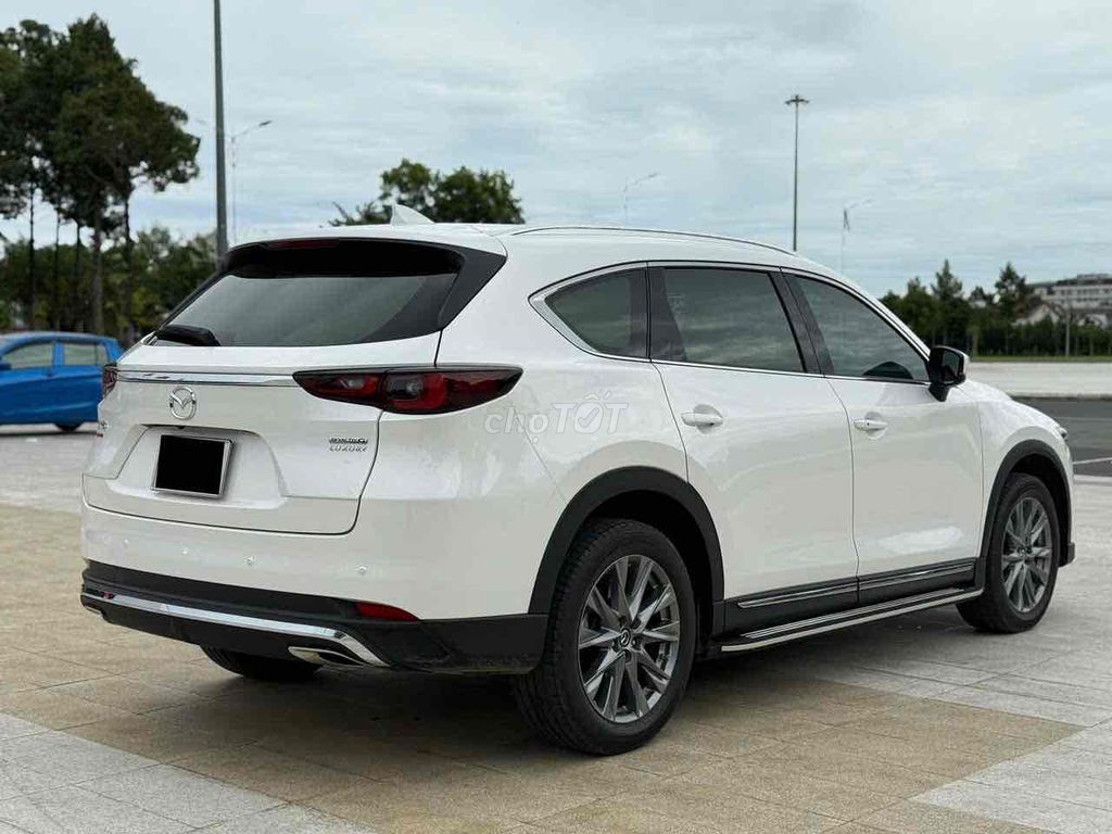 Mazda CX 8 2.5 AT - 3500 km. Mua bán Ô tô tại Thành phố Thủ Đức Tp Hồ Chí Minh được đăng bởi Khoa Nguyen Mua Bán Suzuki Miền Nam hình 4
