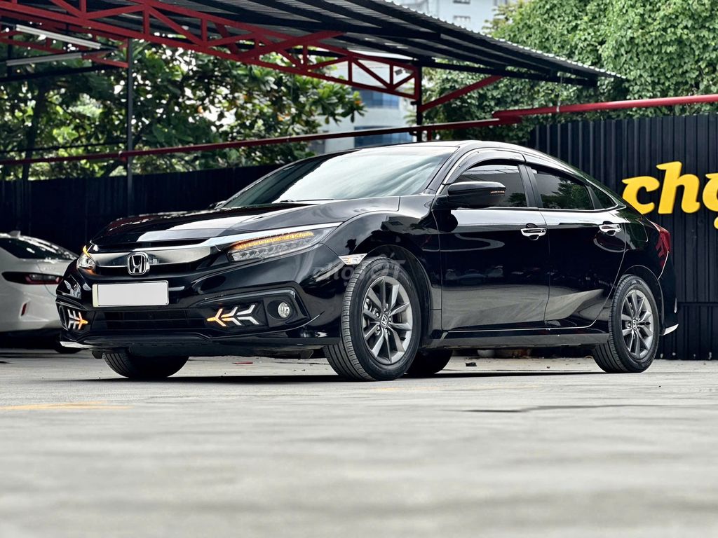 Civic 2020 1.8G -Odo chuẩn 37000km. Xe đẹp máy bốc