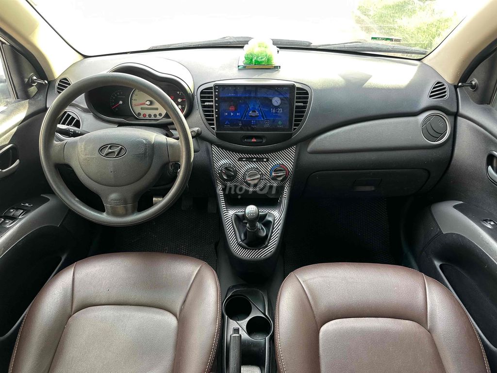 Hyundai i10 nhập khẩu máy 1.1 số sàn. Mua bán Ô tô tại Thành phố Thanh Hóa Thanh Hóa được đăng bởi Hoàng Tuấn hình 5