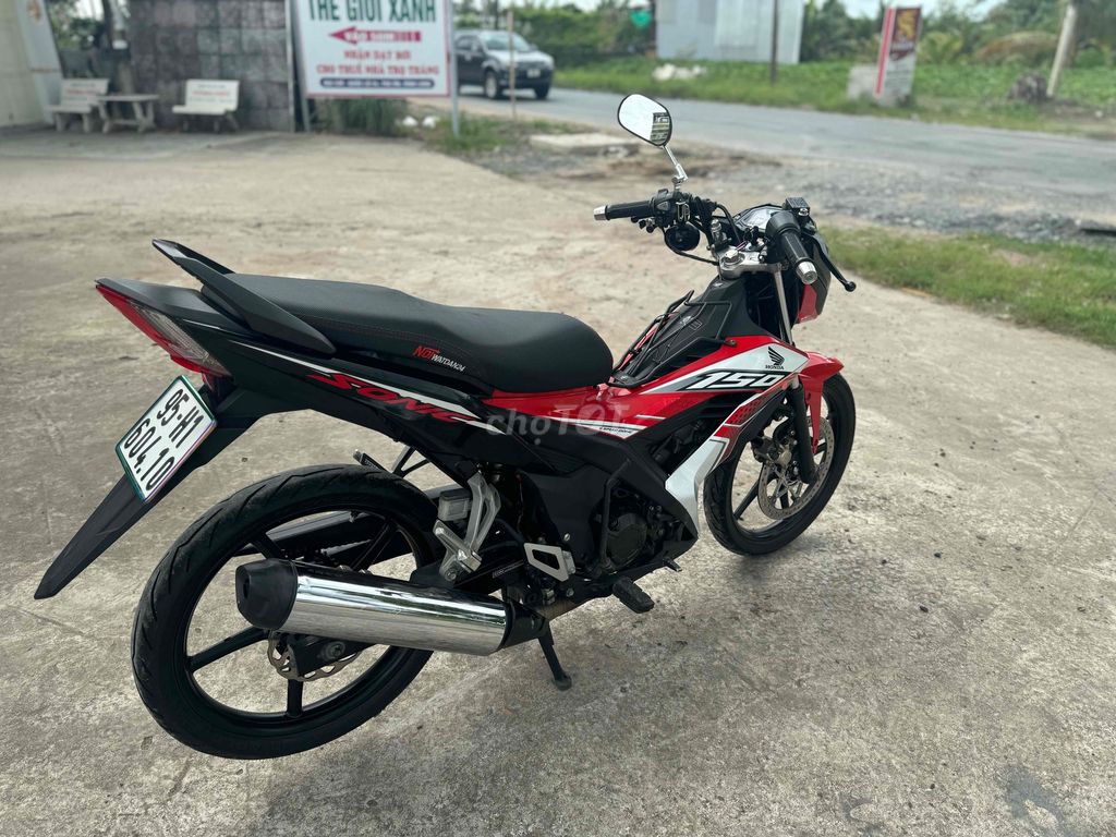 Sonic 2020 chính chủ. Mua bán Xe máy tại Huyện Trà Ôn Vĩnh Long được đăng bởi Vĩnh Lê Vĩnh hình 5