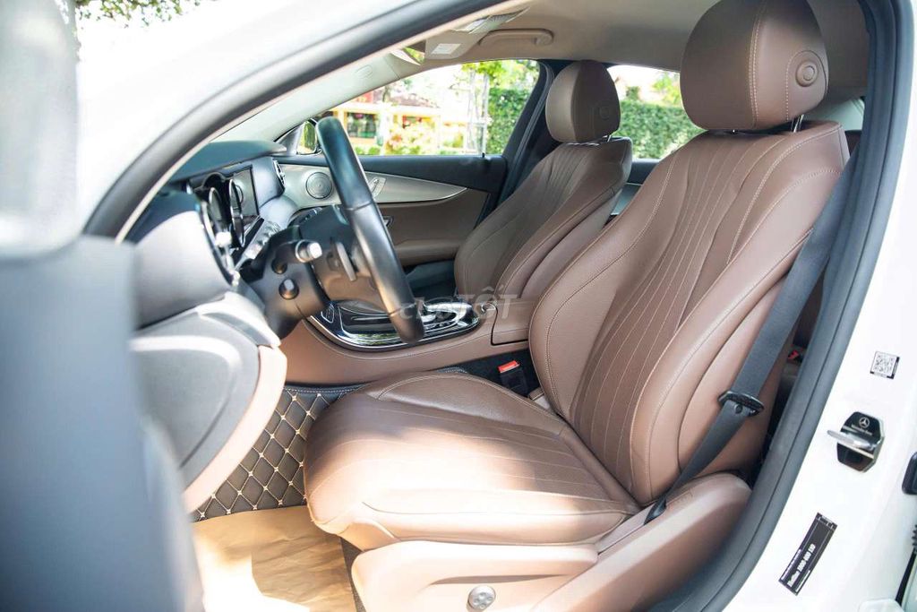 Mercedes E180 2020 - 22000 km. Mua bán Ô tô tại Quận Gò Vấp Tp Hồ Chí Minh được đăng bởi TUYỀN KUPPY XE LƯỚT LUXURY  hình 10