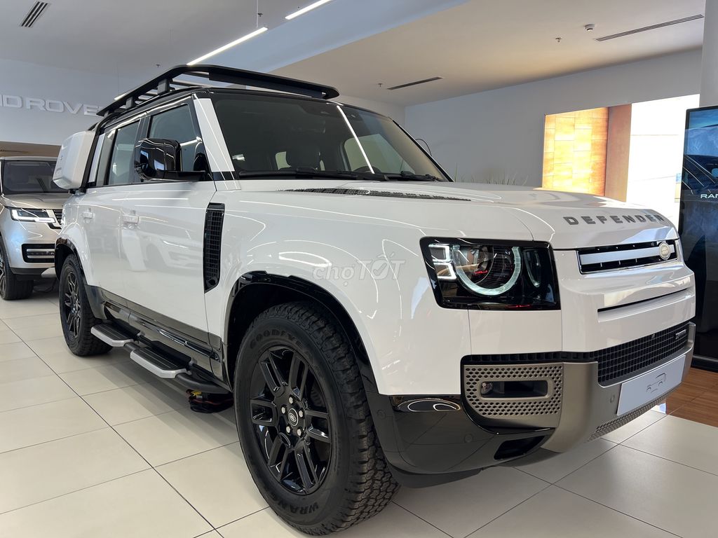 Bán Land Rover Defender 110 X-Dynamic S Chính Hãng. Mua bán Ô tô tại Quận 7 Tp Hồ Chí Minh được đăng bởi Jaguar LandRover Chính Hãng hình 2