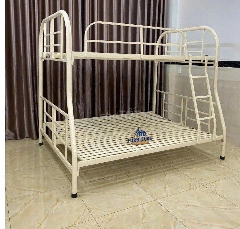 Giường tầng))Giường tầng^^Giường tầng$$Giường tầng. Mua bán Giường, chăn ga gối nệm tại Quận 5 Tp Hồ Chí Minh được đăng bởi Tổng Kho Nội Thất Sài Gòn hình 1