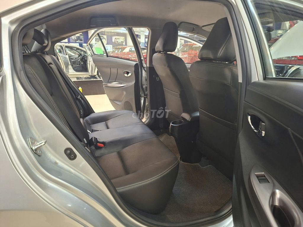 Toyota Vios 2016 1.5G - 52000 km. Mua bán Ô tô tại Thành phố Bà Rịa Bà Rịa - Vũng Tàu được đăng bởi NGUYỄN thị ánh nguyệt hình 13