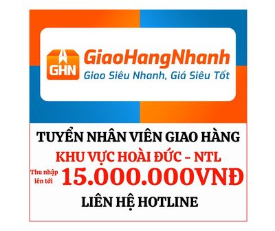 CÔNG TY CỔ PHẦN DỊCH VỤ GIAO HÀNG NHANH
