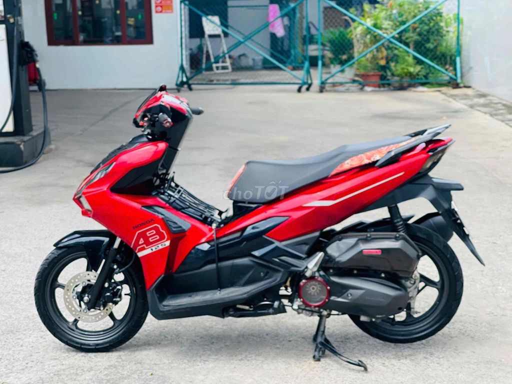 Honda Air Blade 4 клапана от собственника