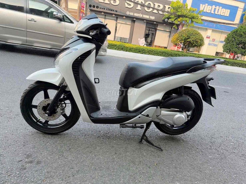 ✅✅ SH Ý 150 2009 ĐẦU 100 XE MÁY ZIN NẮP CHAO ZIN C. Mua bán Xe máy tại Thành phố Rạch Giá Kiên Giang được đăng bởi Kali  hình 5