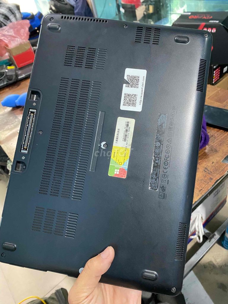 Laptop dell Latitude đã qua sử dụng. Mua bán Laptop tại Quận Hà Đông Hà Nội được đăng bởi Trần Văn Thanh hình 5