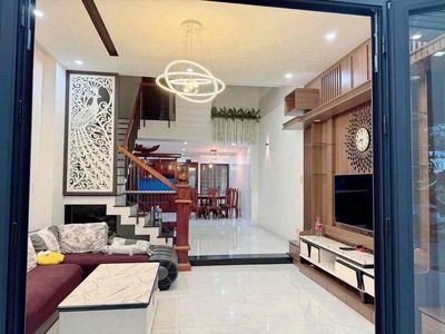 Rent · KĐT Hòa Xuân - Dream Home · 4 bd · 100 м² · Quận Cẩm Lệ, ул. Hòa Xuân