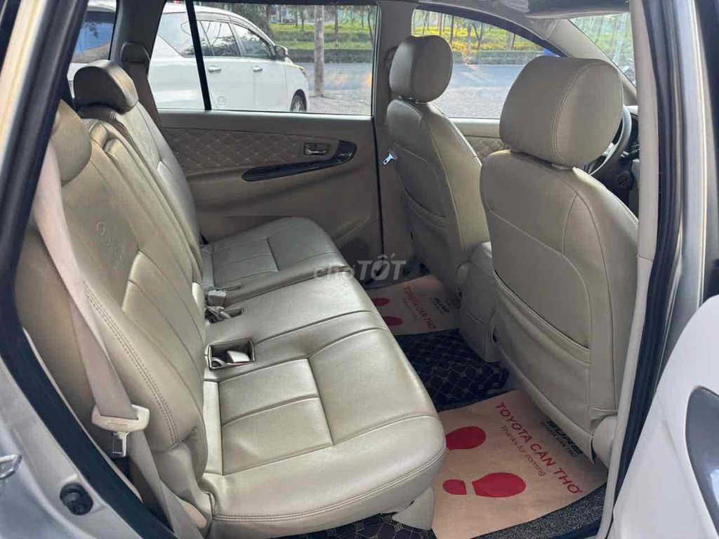 Toyota Innova 2015 2.0E - bảo hành Toyota. Mua bán Ô tô tại Quận Cái Răng Cần Thơ được đăng bởi TOYOTA SURE CẦN THƠ XE QUA SỬ DỤNG CHÍNH HÃNG hình 5