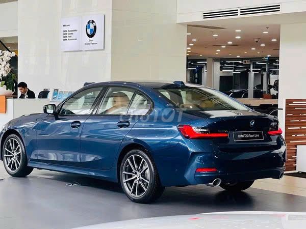 BMW 320 Sport Line