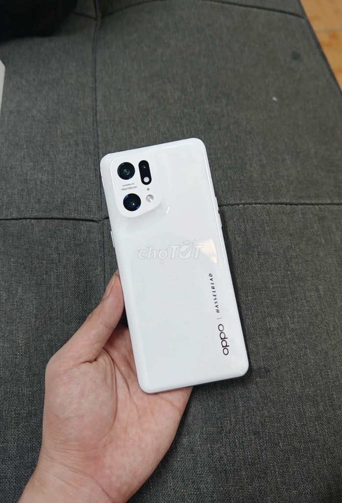 Oppo Find X5 Pro 12/256Gb Đẹp Keng, Chính Hãng VN. Mua bán Điện thoại tại Quận Tân Bình Tp Hồ Chí Minh được đăng bởi Kiên Android Shop hình 1