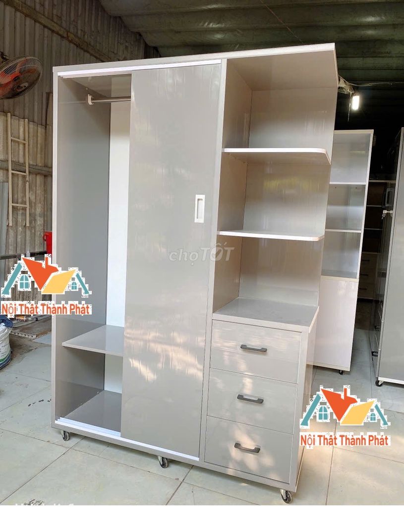 Tủ quần áo Tủ quần áo Tủ quần áo .. Tủ quần áo #. Mua bán Tủ, kệ gia đình tại Quận Phú Nhuận Tp Hồ Chí Minh được đăng bởi Nguyễn Quỳnh Thư hình 1