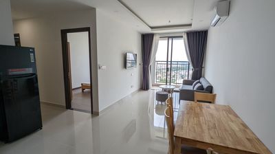 Căn hộ Q7 Boulevard 3pn đủ nội thất chỉ việc vào ở giá 13tr5/tháng .. Cho thuê căn hộ/chung cư tại Quận 7 Tp Hồ Chí Minh được đăng bởi Hiền