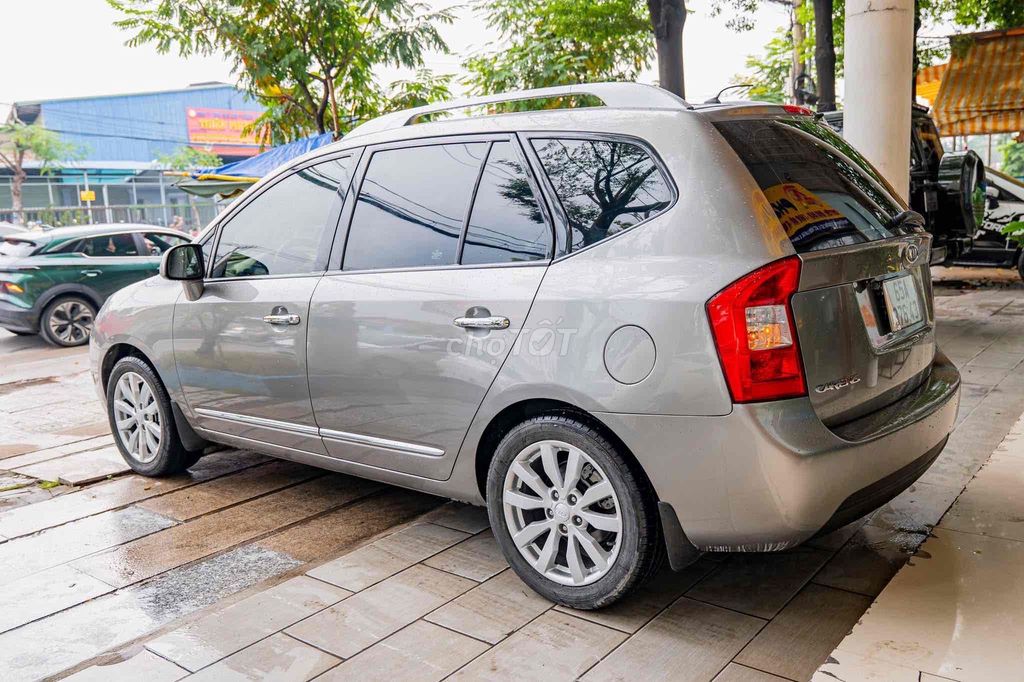 Kia Carens 2013 EX 2.0 MT - 158000 km. Mua bán Ô tô tại Quận Bình Thạnh Tp Hồ Chí Minh được đăng bởi mua bán oto cũ hình 1