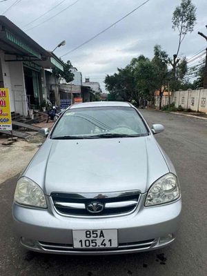 Daewoo Lacetti Số sàn 5 chỗ Bạc. Mua bán Ô tô tại Huyện Ea Kar Đắk Lắk được đăng bởi an khang