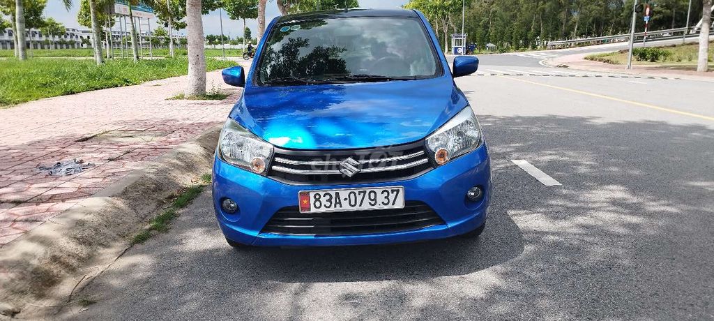 Celerio 2018 số tự động 5 chỗ Nhập Thái Lan