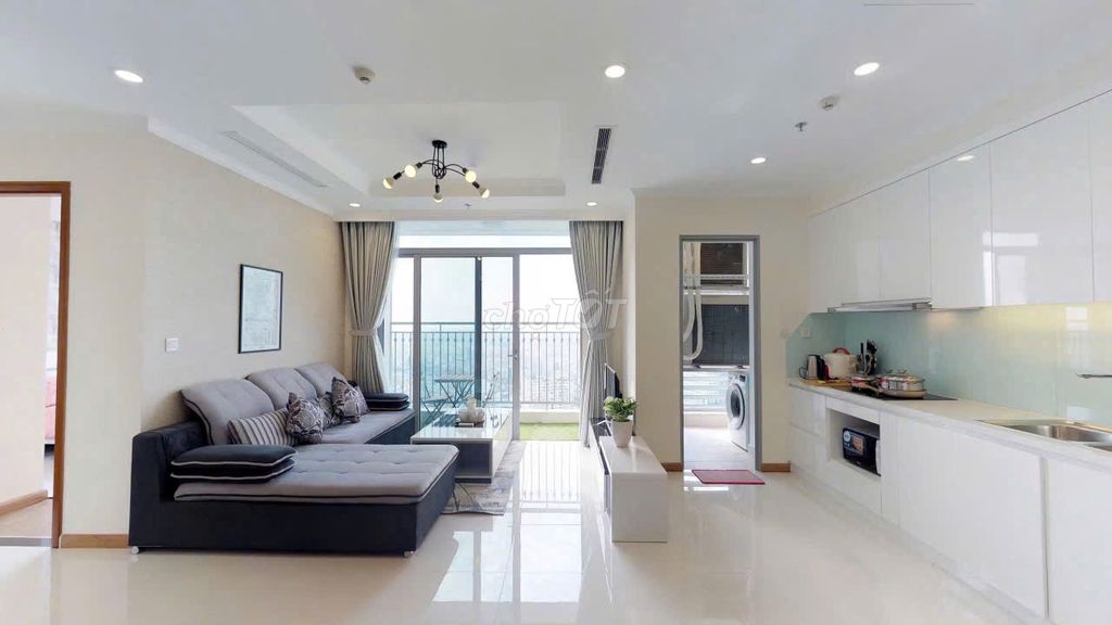 ++ Bán căn hộ 3PN tại Vinhomes Central Park, 11,6 tỷ, 108,7 m2