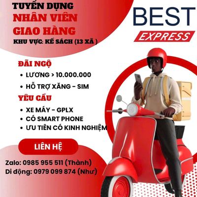 BEST EXPRESS 