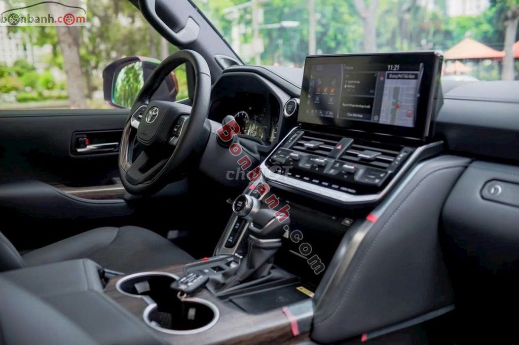 Toyota Land Cruiser 3.5 V6 2025 - 4 Tỷ 580 Triệu. Mua bán Ô tô tại Quận Cầu Giấy Hà Nội được đăng bởi Tuấn hình 3