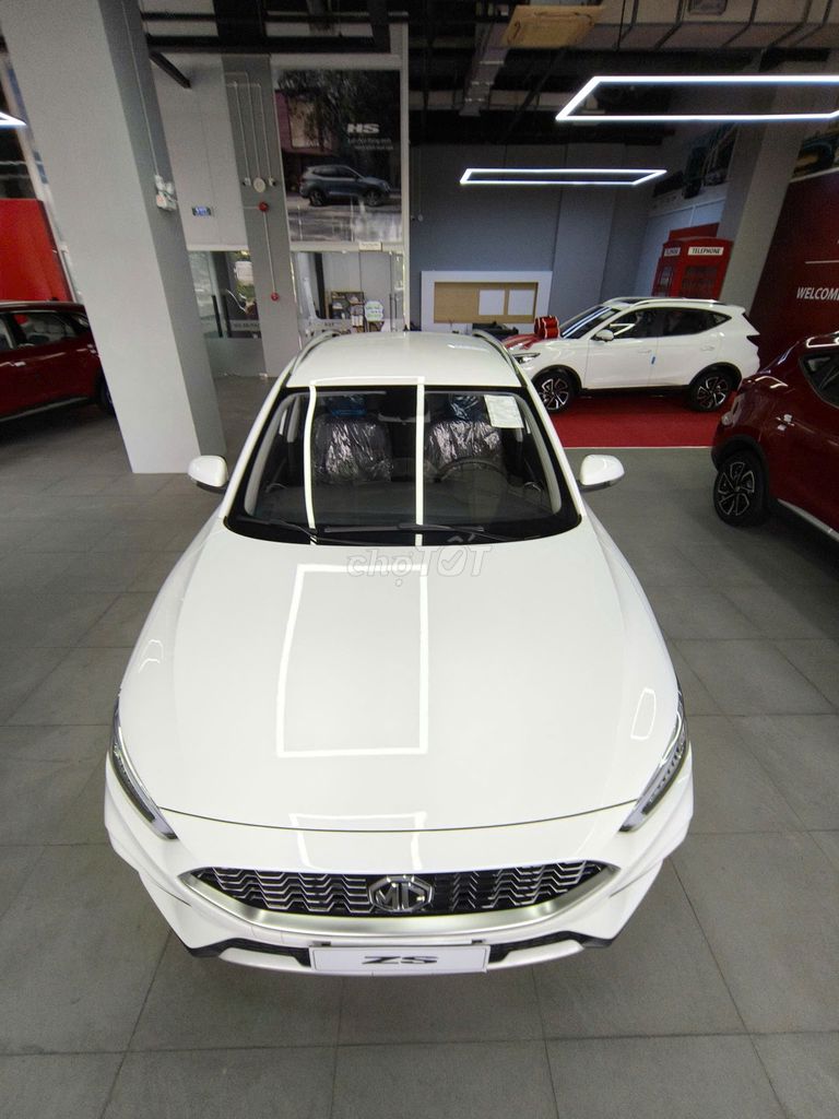 MG ZS STD MỚI VIN24 - GIÁ ƯU ĐÃI CUỐI NĂM. Mua bán Ô tô tại Thành phố Thủ Đức Tp Hồ Chí Minh được đăng bởi Kiệt Huỳnh MG hình 15