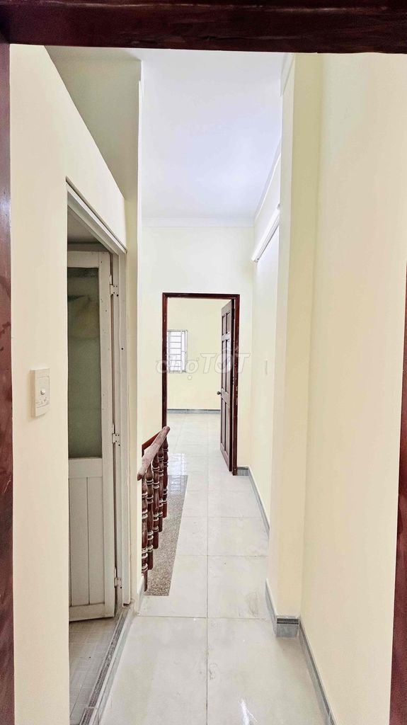 Cho thuê nhà Q.12 1 trệt 2 lầu 4 phòng ngủ - ảnh 4