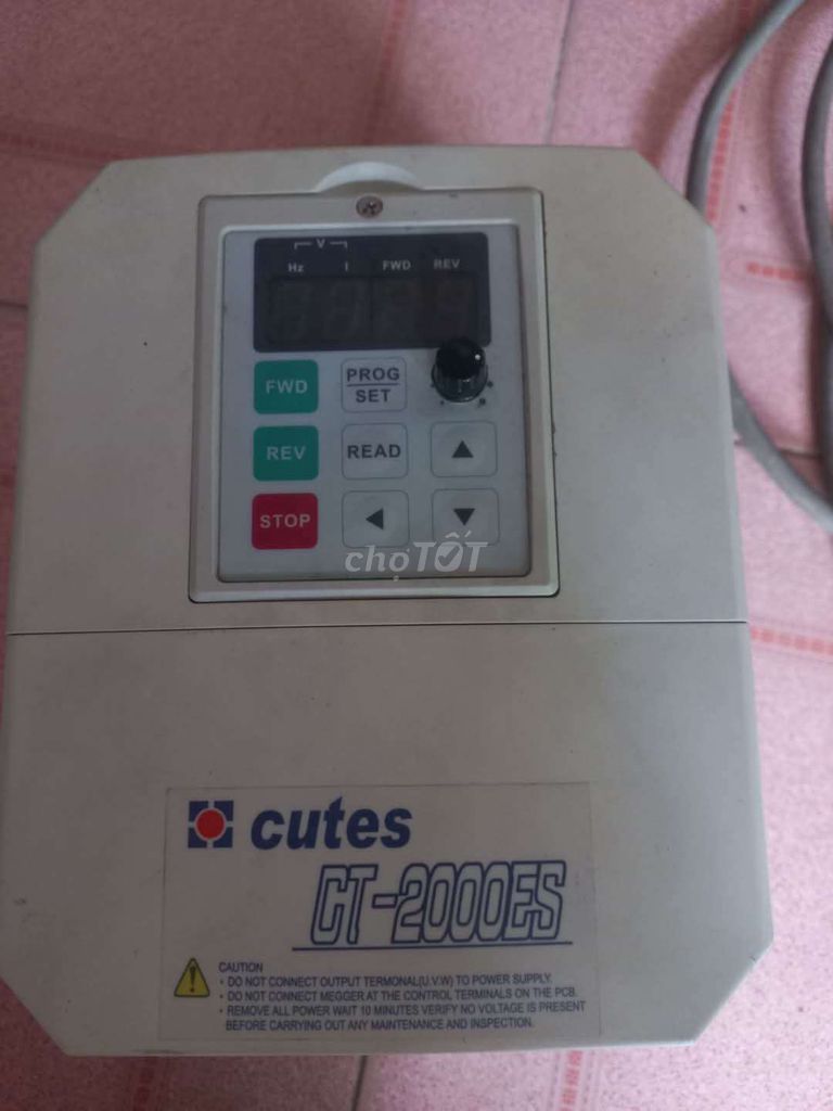 Biến tần ct 200 -5hp220v