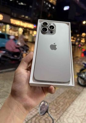 15 pro 512 natural QTế Mỹ pin 100. Mua bán Điện thoại tại Quận 3 Tp Hồ Chí Minh được đăng bởi Nam Á Mobile