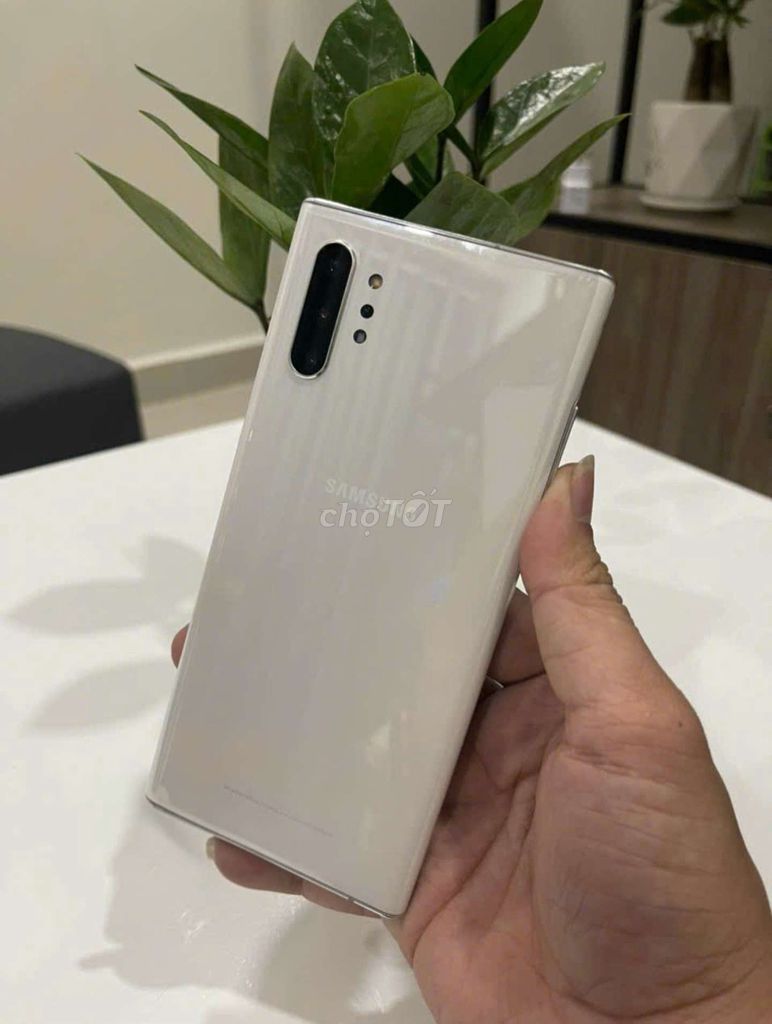 Samsung Note 10Plus zin all. Mua bán Điện thoại tại Quận Bình Tân Tp Hồ Chí Minh được đăng bởi Ngọc Tài Moile hình 1