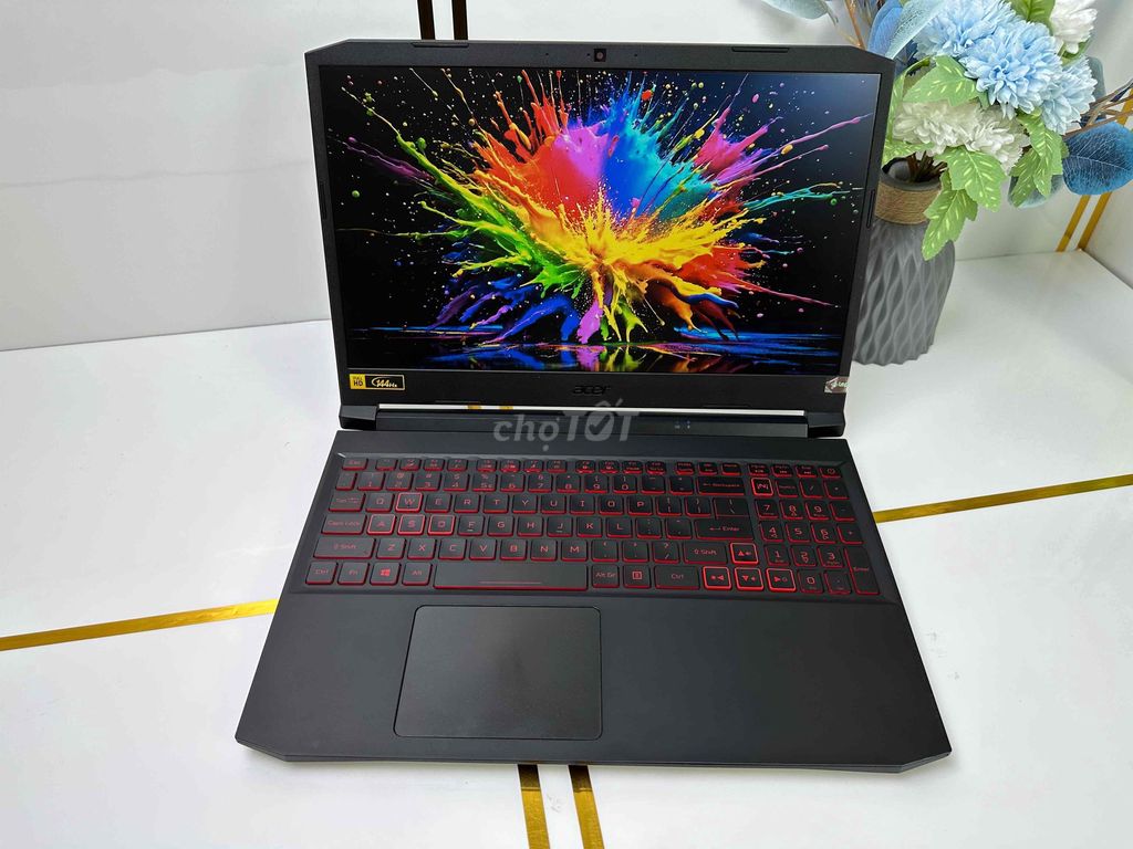 Acer Nitro 5 AN515-57 i5-11400H. Mua bán Laptop tại Quận Thanh Xuân Hà Nội được đăng bởi Vũ Hồng Vân hình 1