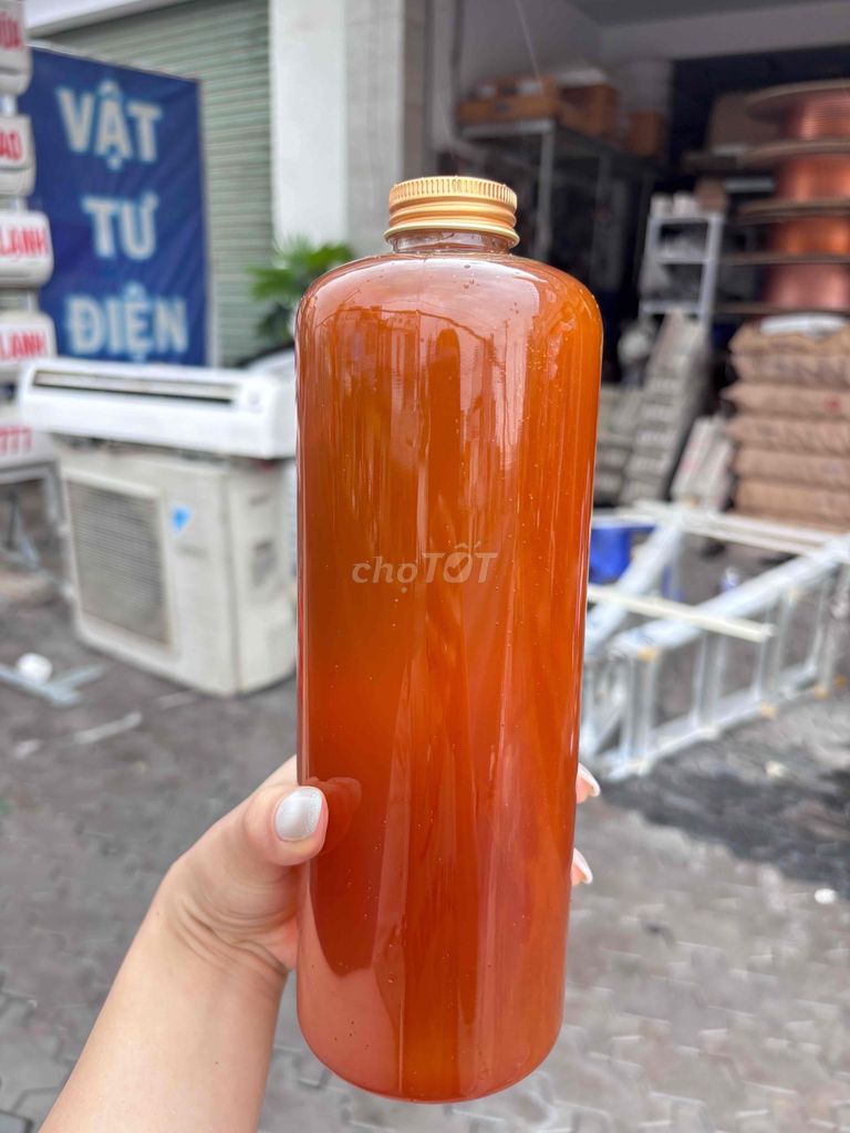 Mật ong ruồi rừng 1 lít. Mua bán Đồ ăn, thực phẩm và các loại khác tại Thành phố Thủ Đức Tp Hồ Chí Minh được đăng bởi Nguyen huu nhat hình 1