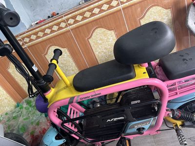 Loại xe thể thao,thương hiệu Nhật, màu Hồng. Mua bán Xe điện tại Huyện Hòa Vang Đà Nẵng được đăng bởi Đen Nguyễn