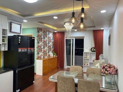 Cho thuê căn hộ Full House 2PN có nội thất khu tên lửa bình tân